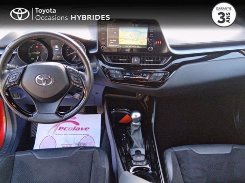 Voitures D'occasion À Lanester | Toyota C-Hr 184H Collection 2Wd E-Cvt Mc19