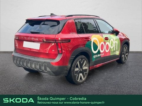 Voitures D'occasion À Quimper | Škoda Epiq 211Ch 55 Clever