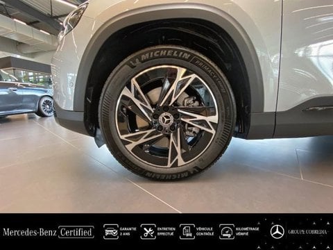 Voitures D'occasion À Saint-Malo | Mercedes-Benz Glb 250+ Eq 272Ch Amg Line