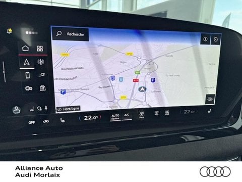 Voitures D'occasion À Saint-Martin-Des-Champs | Audi A5 Avant 2.0 E-Hybrid 299Ch S Line Quattro ...