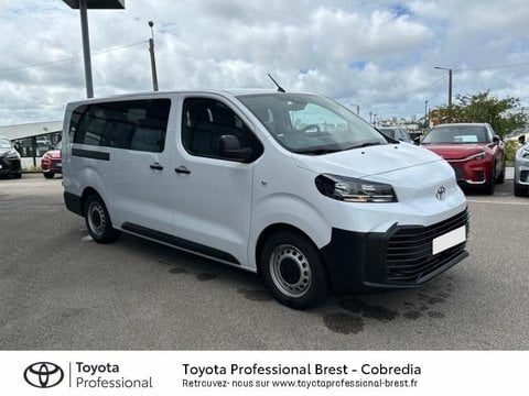 Voitures D'occasion À Brest | Toyota Proace Combi Long 2.0 140 D-4D Mc24