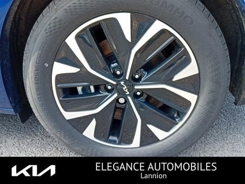 Voitures D'occasion À Lannion | Kia Ev6 229Ch Gt-Line 2Wd