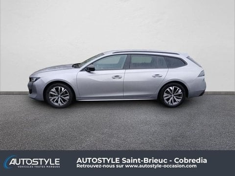 Voitures D'occasion À Yffiniac | Peugeot 508 Sw Bluehdi 130Ch S&S Allure Pack Eat8