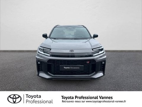 Voitures D'occasion À Vannes | Toyota Rav4 2.5 Hybride 194Ch Gr Sport Awd-I Ng