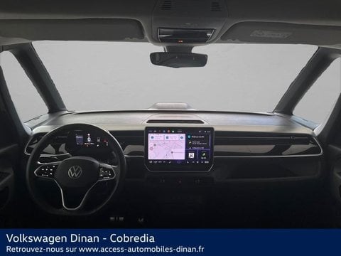 Voitures D'occasion À Quevert | Volkswagen Id. Buzz 286Ch Pro 7 Places 86 Kwh