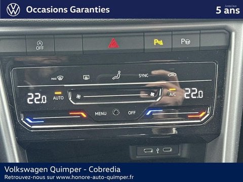 Voitures D'occasion À Quimper | Volkswagen T-Roc 1.0 Tsi 116Ch Vw Edition