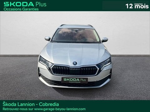 Voitures D'occasion À Lannion | Škoda Octavia Combi 2.0 Tdi Scr 150Ch Selection Dsg7