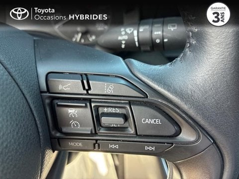 Voitures D'occasion À Plérin | Toyota Yaris 116H Dynamic 5P My22