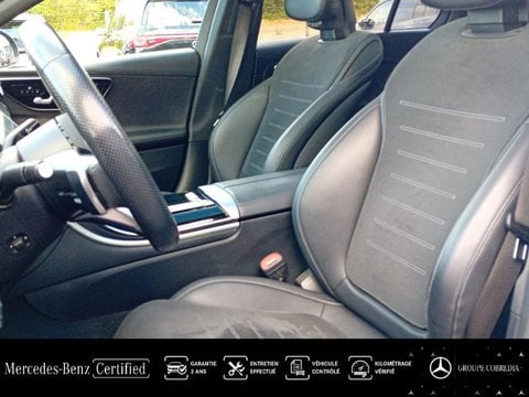 Voitures D'occasion À Saint-Grégoire | Mercedes-Benz Classe C 220 D 197Ch Amg Line