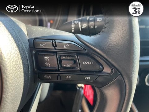 Voitures D'occasion À Lanester | Toyota Aygo X 1.0 Vvt-I 72Ch Air Design S-Cvt My23