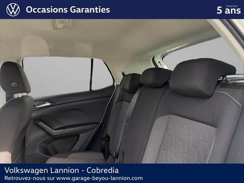 Voitures D'occasion À Lannion | Volkswagen T-Cross 1.0 Tsi 116Ch Vw Edition Dsg7