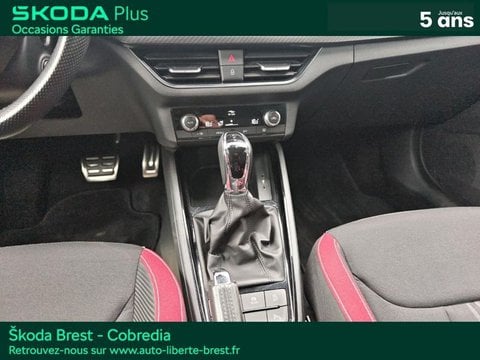 Voitures D'occasion À Brest | Škoda Kamiq 1.0 Tsi Evo 110Ch Monte-Carlo Dsg7