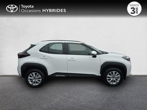 Voitures D'occasion À Vannes | Toyota Yaris Cross 116H Dynamic Mc24