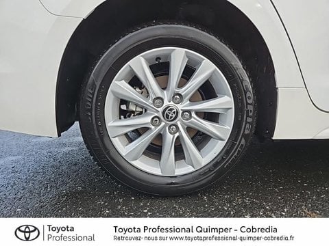Voitures D'occasion À Quimper | Toyota Corolla Touring Spt 1.8 140Ch Dynamic Business My24