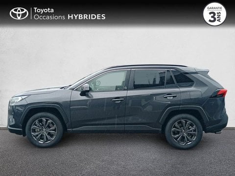 Voitures D'occasion À Lanester | Toyota Rav4 2.5 Hybride 222Ch 30 Years Awd-I My25