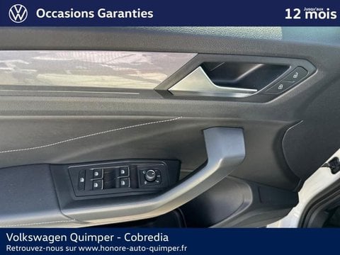 Voitures D'occasion À Quimper | Volkswagen T-Roc 2.0 Tdi 150Ch Style Dsg7