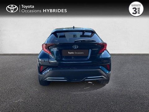 Voitures D'occasion À Pabu | Toyota C-Hr 2.0 Hybride 184Ch Collection E-Cvt