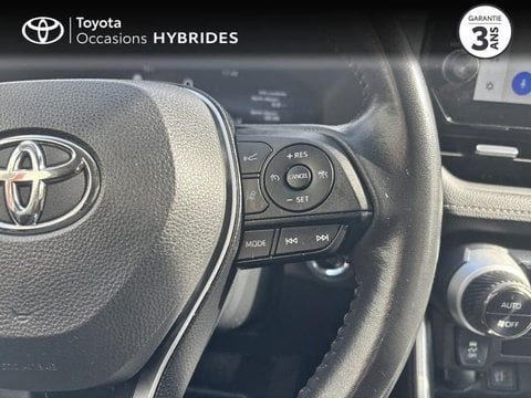 Voitures D'occasion À Morlaix | Toyota Rav4 2.5 Hybride 218Ch Dynamic 2Wd My23