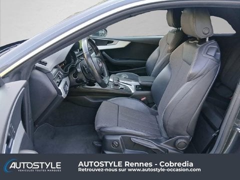 Voitures D'occasion À La Mézière | Audi A5 2.0 Tdi 190Ch Ultra S Line S Tronic 7