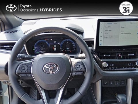 Voitures D'occasion À Lanester | Toyota Corolla Cross 1.8 140Ch Style Comfort