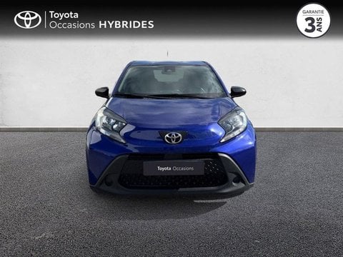 Voitures D'occasion À Lannion | Toyota Aygo X 1.0 Vvt-I 72Ch Dynamic My24