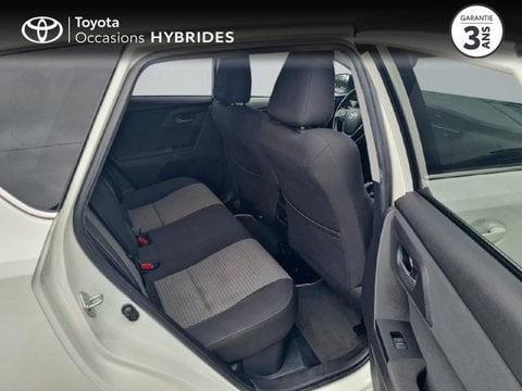 Voitures D'occasion À Brest | Toyota Auris Hsd 136H Collection