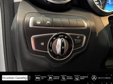 Voitures D'occasion À Quimper | Mercedes-Benz Classe C Coupe 200 184Ch Avantgarde Line 9G-Tronic...