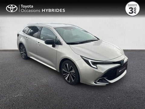 Voitures D'occasion À Noyal-Pontivy | Toyota Corolla 1.8 140Ch Design My25