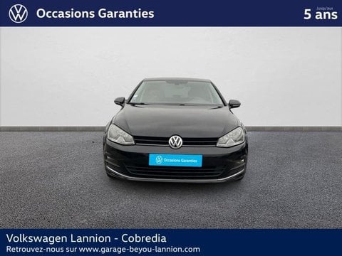 Voitures D'occasion À Lannion | Volkswagen Golf 1.2 Tsi 110Ch Bluemotion Technology Allstar 5P