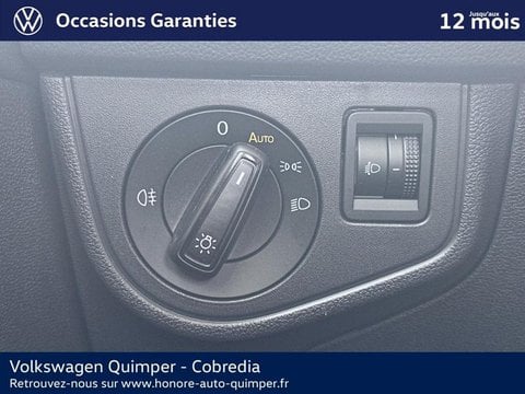 Voitures D'occasion À Quimper | Volkswagen Taigo 1.0 Tsi 110Ch Life