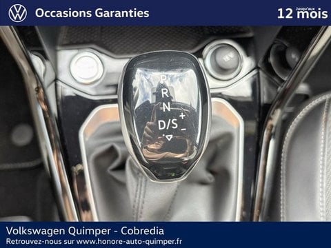 Voitures D'occasion À Quimper | Volkswagen T-Roc 1.5 Tsi Evo 150Ch R-Line Dsg7