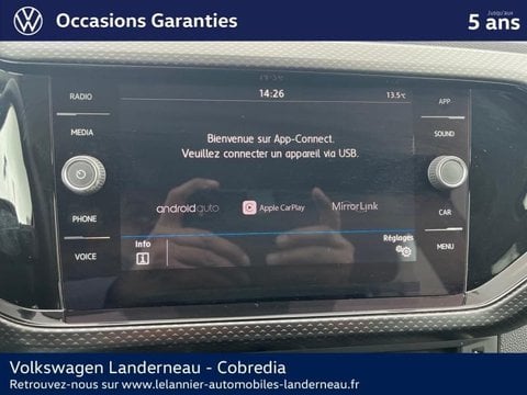 Voitures D'occasion À Landerneau | Volkswagen T-Cross 1.0 Tsi 95Ch Lounge