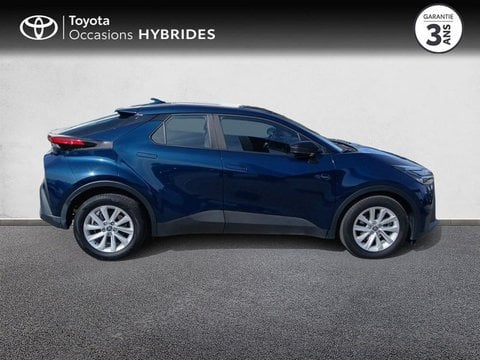 Voitures D'occasion À Ploërmel | Toyota C-Hr 1.8 Hybride 140Ch Dynamic Ng23