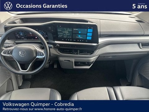 Voitures D'occasion À Quimper | Volkswagen Caravelle L2 2.0 Tdi 150Ch Life Bva8