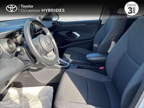 Voitures D'occasion À Plérin | Toyota Yaris 116H Design 5P My21