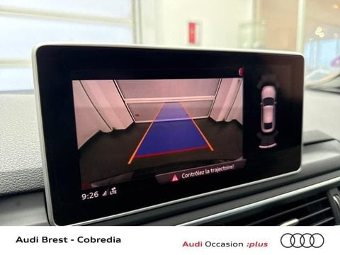 Voitures D'occasion À Brest | Audi A5 Sportback 40 Tfsi 190Ch S Line S Tronic 7