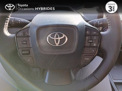 Voitures D'occasion À Brest | Toyota Bz4X 224Ch 11Kw Grande Autonomie Design Mc25
