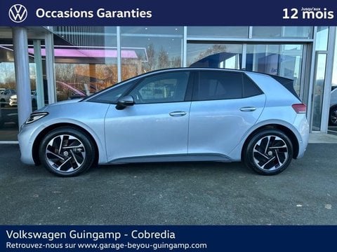 Voitures D'occasion À Guingamp | Volkswagen Id.3 204Ch Pro 59 Kwh Life Max