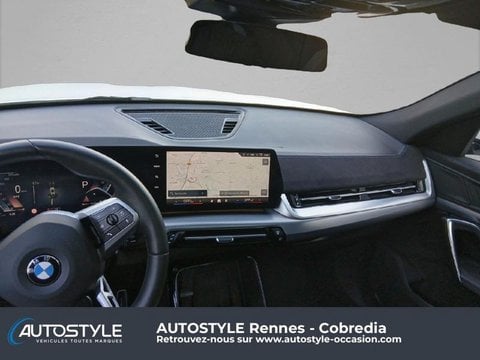 Voitures D'occasion À La Mézière | Bmw X2 Sdrive18Da 150Ch M Sport Dkg7