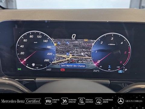 Voitures D'occasion À Saint-Martin-Des-Champs | Mercedes-Benz Gla 180 D 116Ch Amg Line 8G-Dct