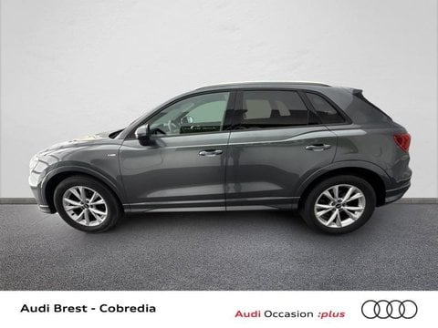 Voitures D'occasion À Brest | Audi Q3 35 Tdi 150Ch S Line S Tronic 7