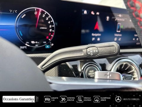 Voitures D'occasion À Saint-Grégoire | Mercedes-Benz Classe A 250 E Hybride Rechargeable 218Ch ...