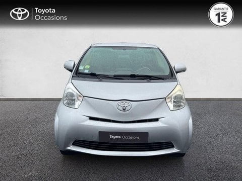Voitures D'occasion À Pluneret | Toyota Iq 68 Vvt-I Iq