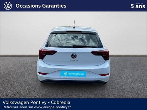 Voitures D'occasion À Pontivy | Volkswagen Polo 1.0 Mpi 80Ch Polo