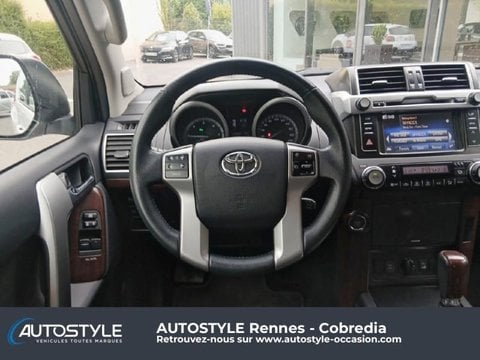 Voitures D'occasion À La Mézière | Toyota Land Cruiser 177 D-4D Fap Légende Bva 3P