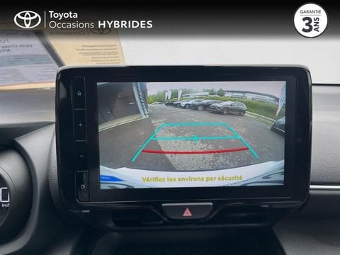 Voitures D'occasion À Lanester | Toyota Yaris Cross 116H Design My22