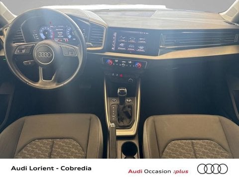 Voitures D'occasion À Lanester | Audi A1 Sportback 30 Tfsi 110Ch Advanced 2 S Tronic 7