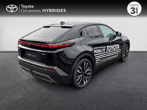 Voitures D'occasion À Lanester | Toyota C-Hr+ 224Ch 77Kwh Design Grande Autonomie