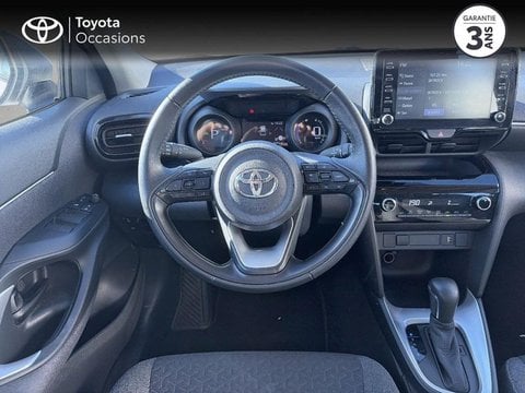 Voitures D'occasion À Noyal-Pontivy | Toyota Yaris Cross 116H Dynamic My22
