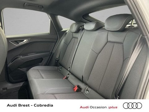 Voitures D'occasion À Brest | Audi Q4 Sportback E-Tron 35 E-Tron 170Ch S Line
